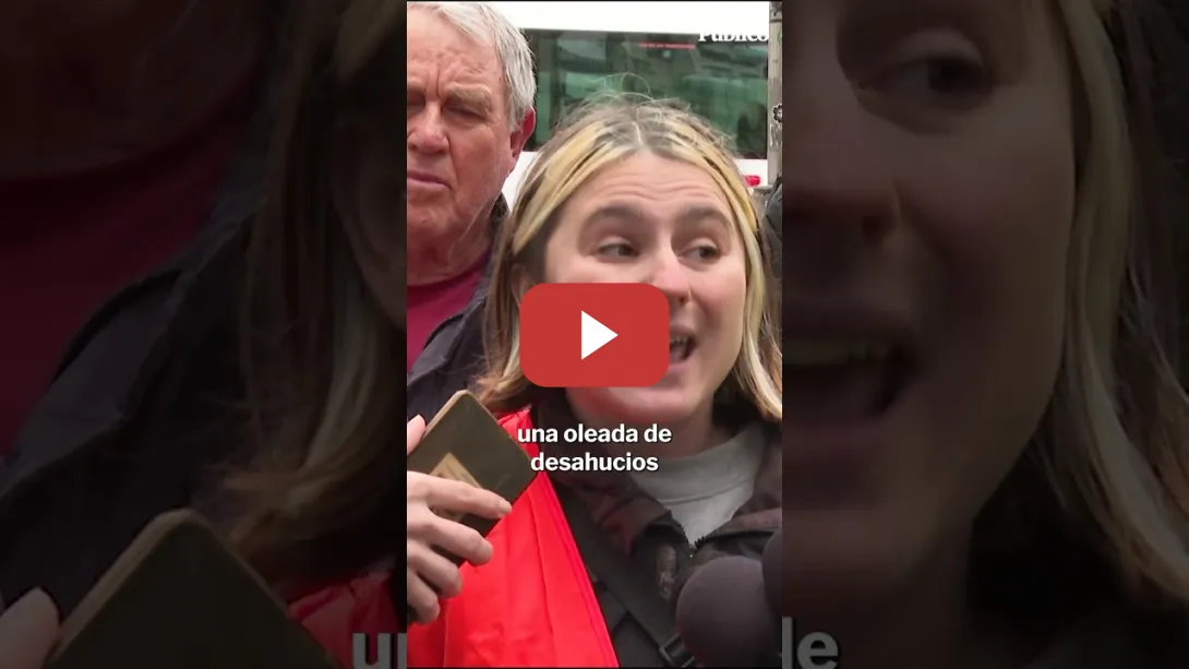 Embedded thumbnail for El Sindicato de Inquilinas denuncia una situación "al borde del colapso" por la crisis de vivienda