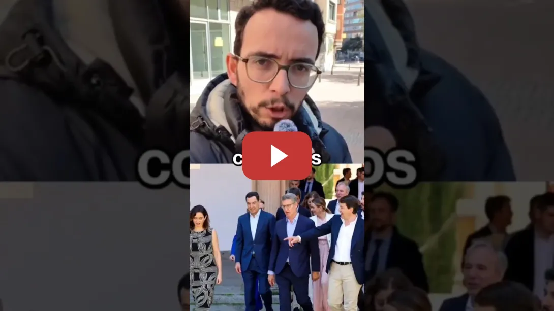 Embedded thumbnail for Podemos Castilla Y León denuncia las corruptelas del PP por los incendios forestales de 2025