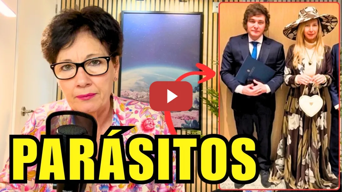 Embedded thumbnail for LA JUSTICIA VA A POR MILEI Y SU HERMANA 