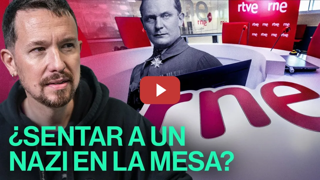Embedded thumbnail for INTENSO DEBATE: ¿Abrir las puertas a neofascistas en los medios?