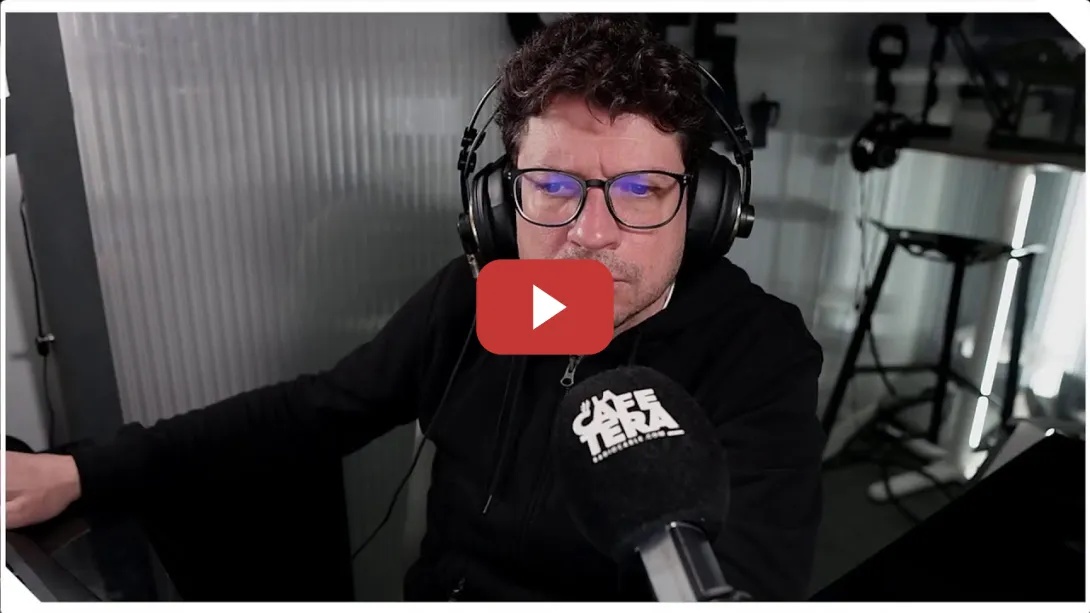 Embedded thumbnail for ANÁLISIS: LA DERECHA DESNORTADA por culpa de Trump | Podcast La Cafetera