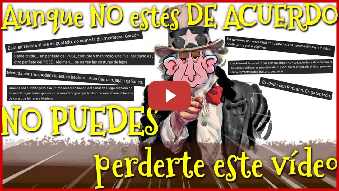 Embedded thumbnail for ¿Qué es la INTOLERANCIA COGNITIVA? ¿Por qué el purismo ideológico nos divide?