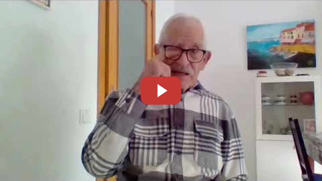 Embedded thumbnail for Apoyemos el documental 7291 y posteriormente a rodear La Comunidad de Madrid