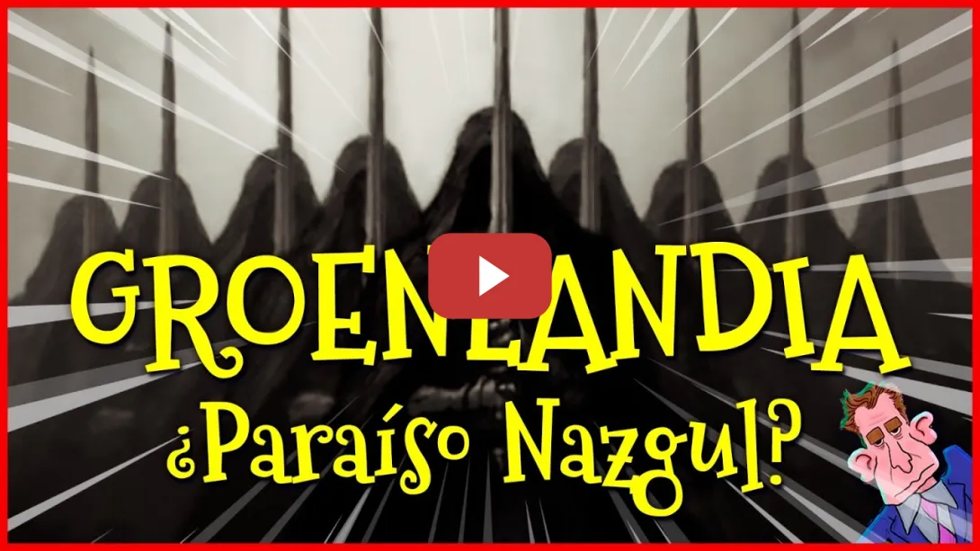 Embedded thumbnail for ¿Por qué GROENLANDIA? ¿Y qué es el BUMERÁN IMPERIALISTA?