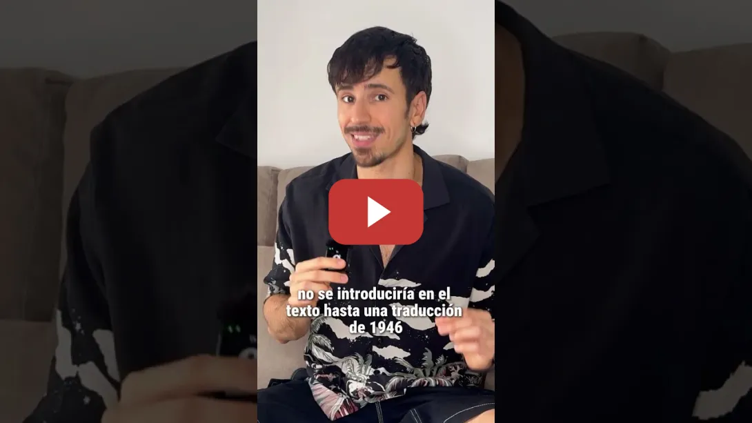 Embedded thumbnail for La Iglesia contra la diversidad, la homofobia como marketing, por Daniel Valero 'Tigrillo'