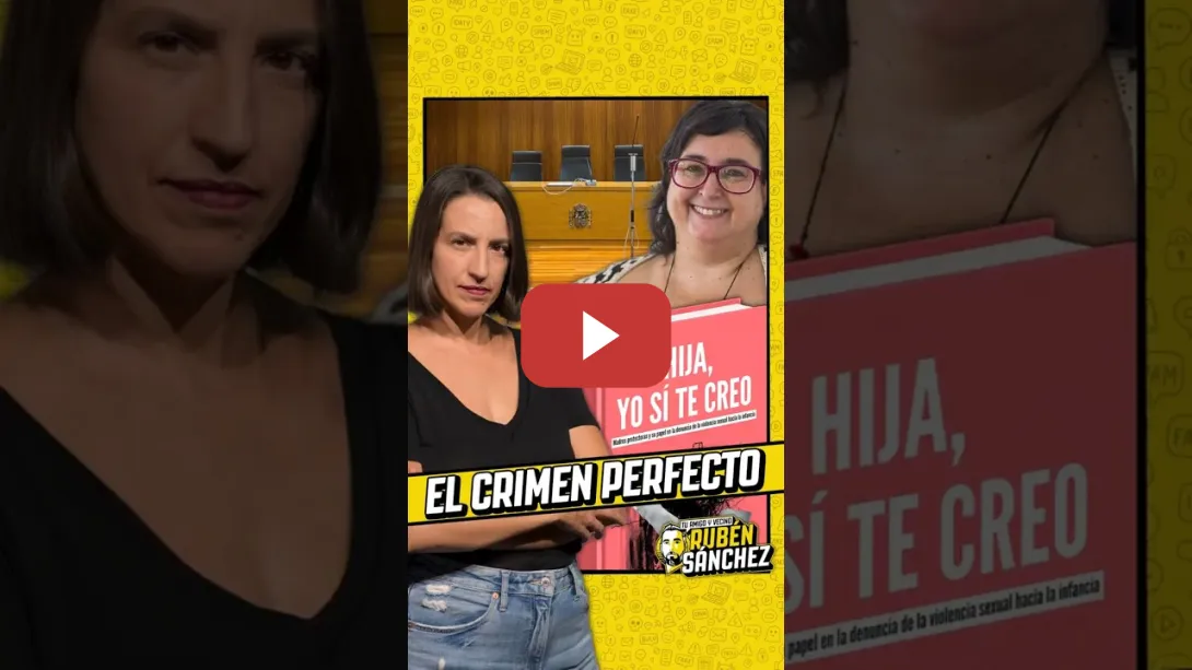 Embedded thumbnail for VIOLENCIA contra la INFANCIA: EL CRIMEN PERFECTO