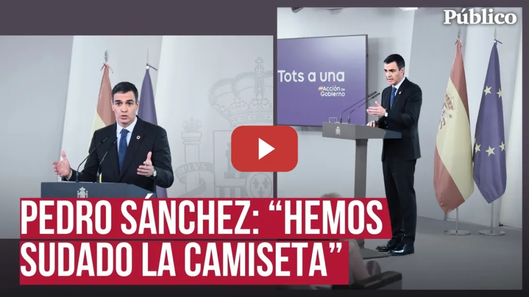 Embedded thumbnail for Las claves del acuerdo del Gobierno con Junts para aprobar un nuevo decreto ómnibus de ayudas