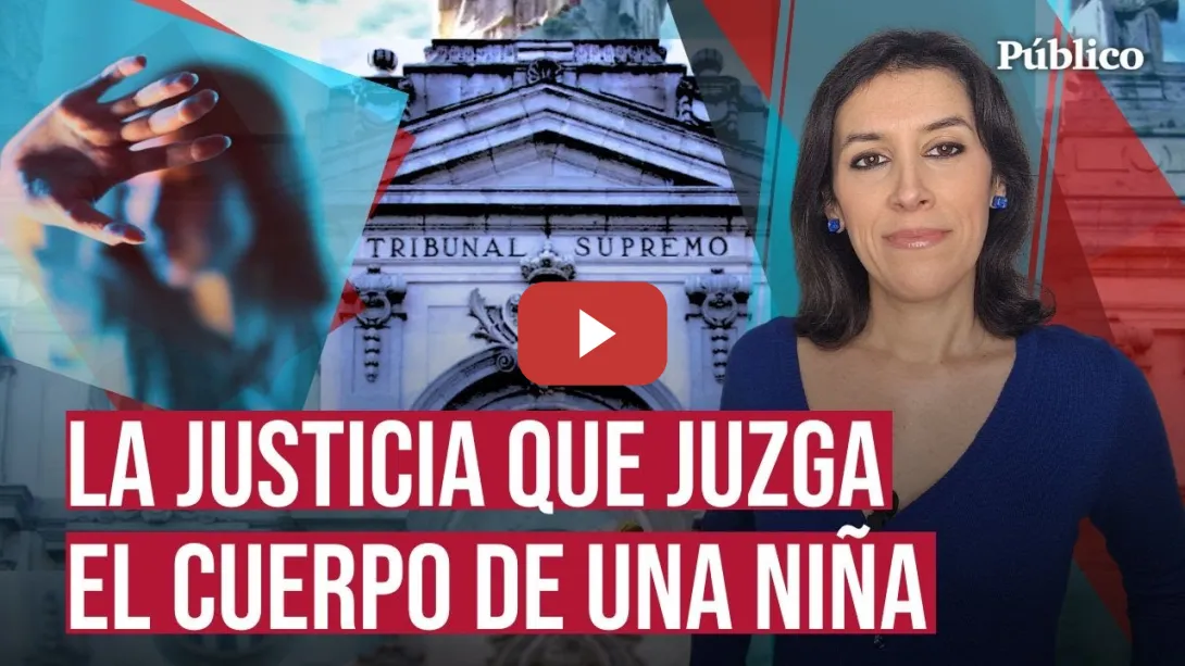 Embedded thumbnail for Ana Bernal: &quot;A estas alturas se espera que la justicia interprete hechos, no suposiciones&quot;