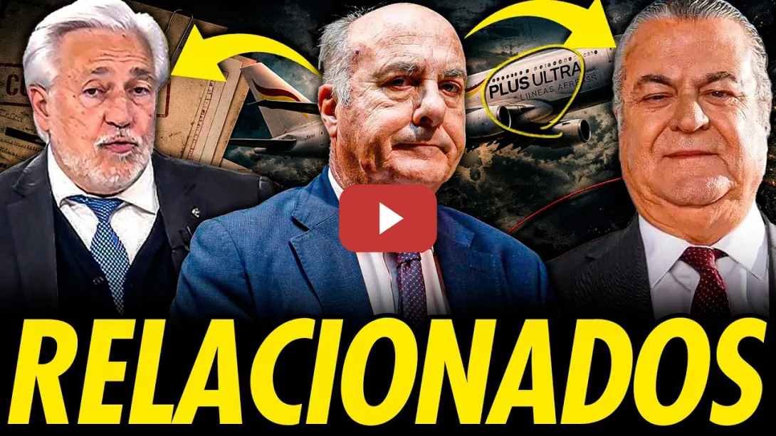 Embedded thumbnail for ¿QUÉ UNE A GARCÍA CASTELLÓN CON ARIZA (VOX), LAS CLOACAS Y PLUS ULTRA?