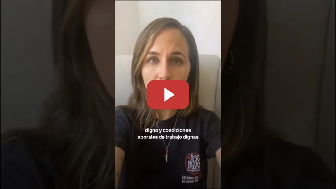 Embedded thumbnail for Podemos con los trabajadores de Navantia en huelga de hambre