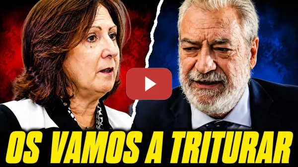 Embedded thumbnail for BOMBAZO: LA FISCALÍA LLEVA A EUROPA LAS "IRREGULARIDADES" DEL CASO