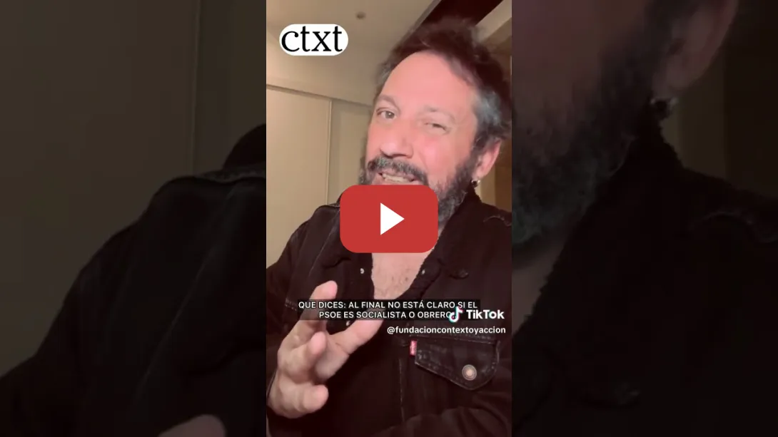 Embedded thumbnail for Que asco todo.