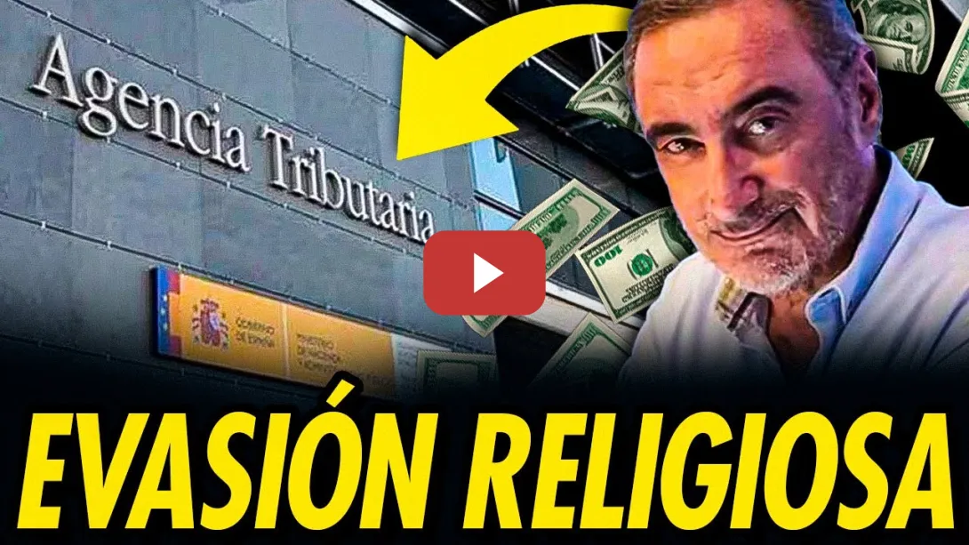 Embedded thumbnail for CARLOS HERRERA CONDENADO POR FRAUDE FISCAL: BULERO PROFESIONAL CON NUESTROS IMPUESTOS