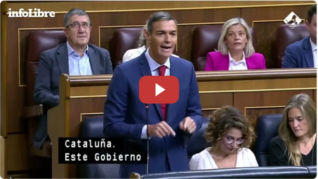 Embedded thumbnail for Sánchez: &quot;La estabilidad que nos interesa es la de los sueldos&quot;