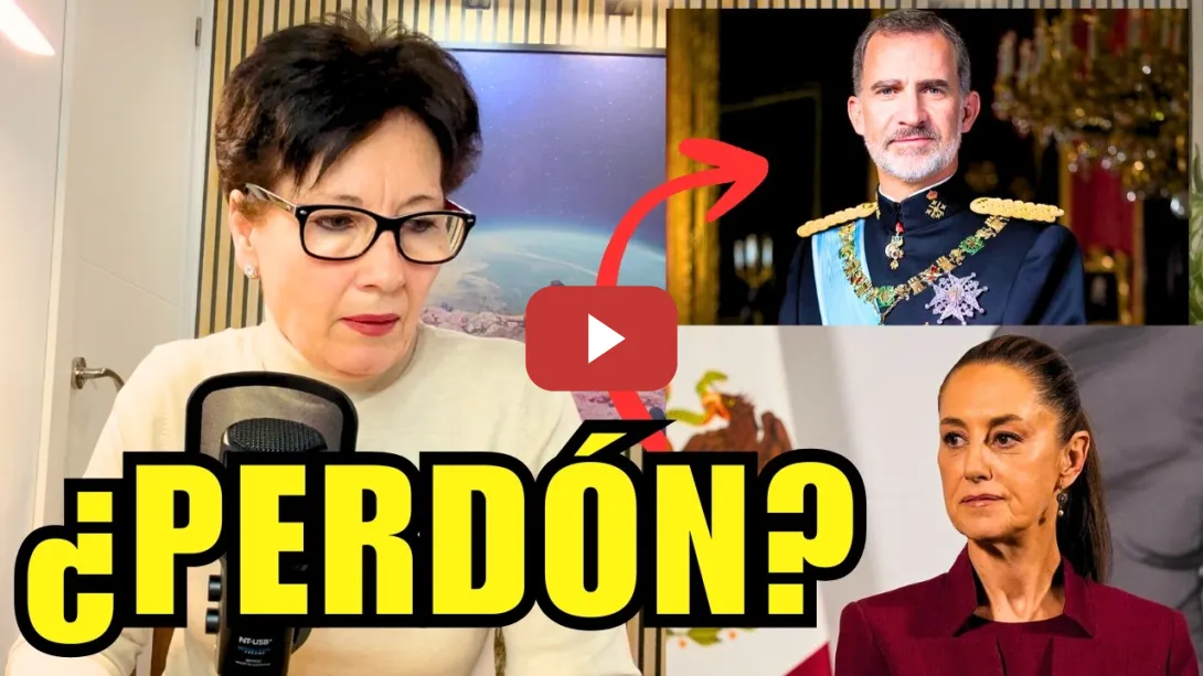 Embedded thumbnail for MÉXICO MERECE MÁS (LAS PALABRAS DEL REY FELIPE)