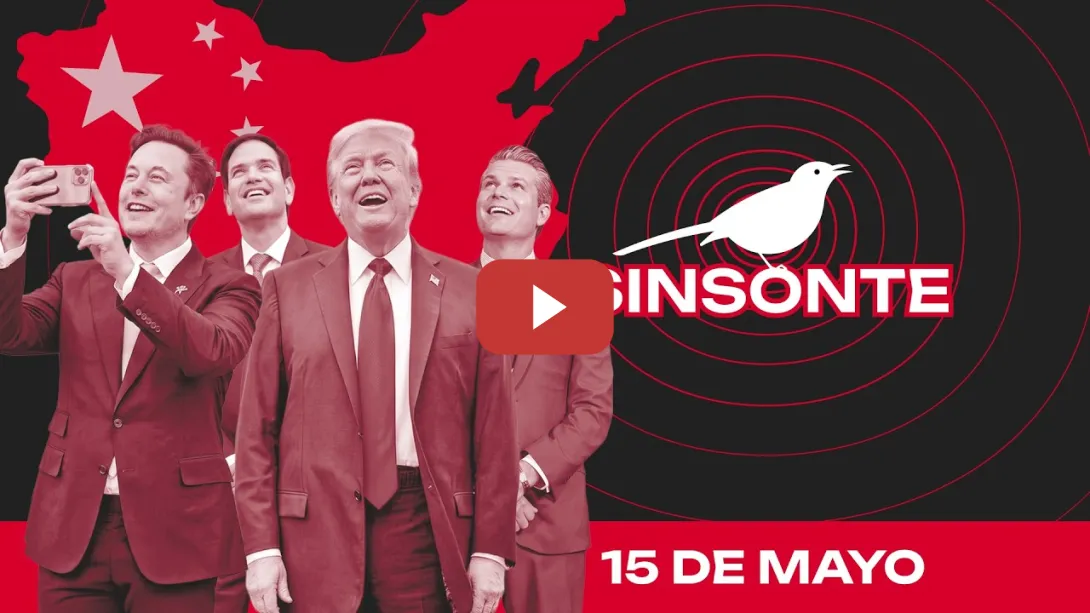 Embedded thumbnail for Trump regresa de China con pocos acuerdos / La CIA llega a Cuba | SINSONTE 1X150