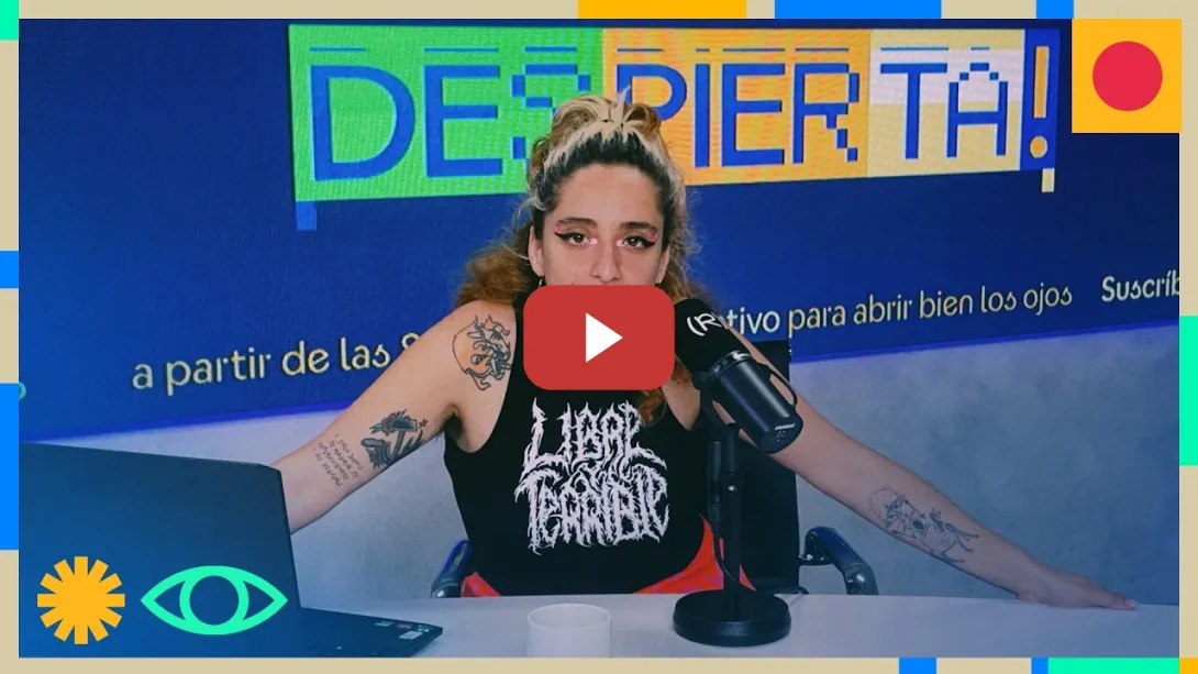 Embedded thumbnail for ⏰ Despierta! 2x222