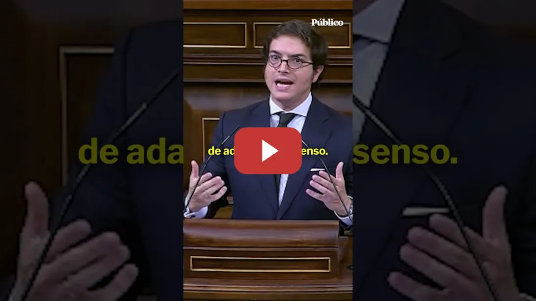 Embedded thumbnail for Figaredo y el terraplanismo: así se ha líado el diputado de Vox en el Congreso