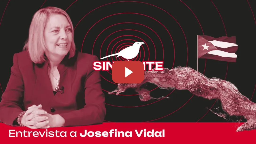 Embedded thumbnail for EEUU quiere desconectar a  CUBA del sistema financiero mundiall | Josefina Vidal en SINSOTE