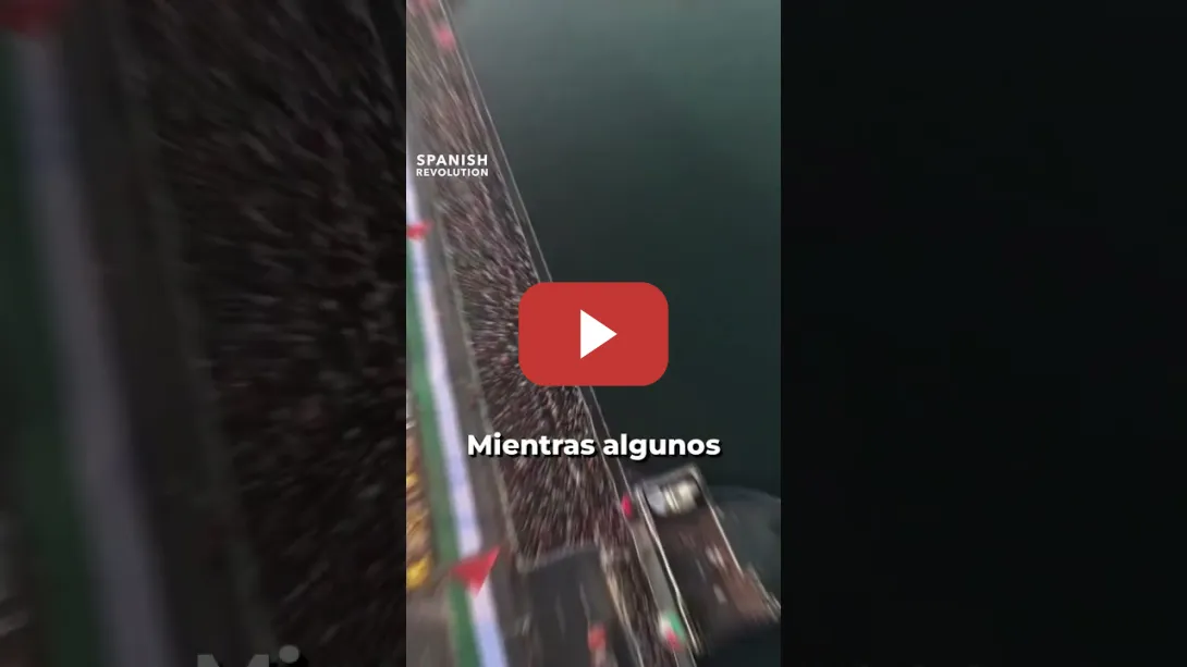 Embedded thumbnail for No podemos pasar página