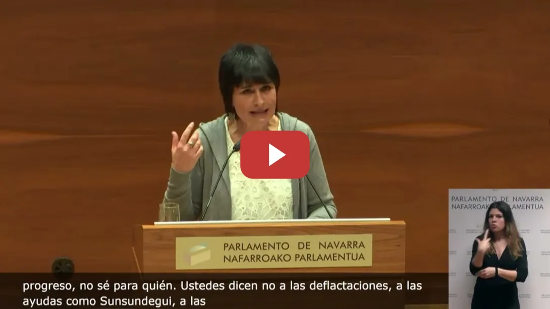 Embedded thumbnail for 🎯 Laura Aznal se dirige a las derechas