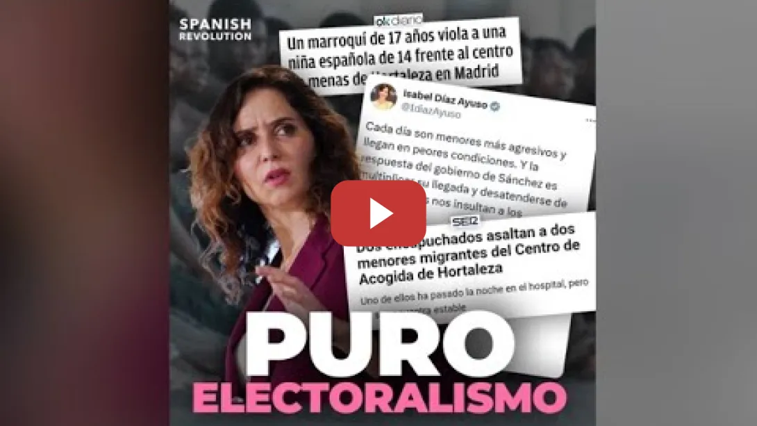 Embedded thumbnail for Pur(T)o Electoralismo