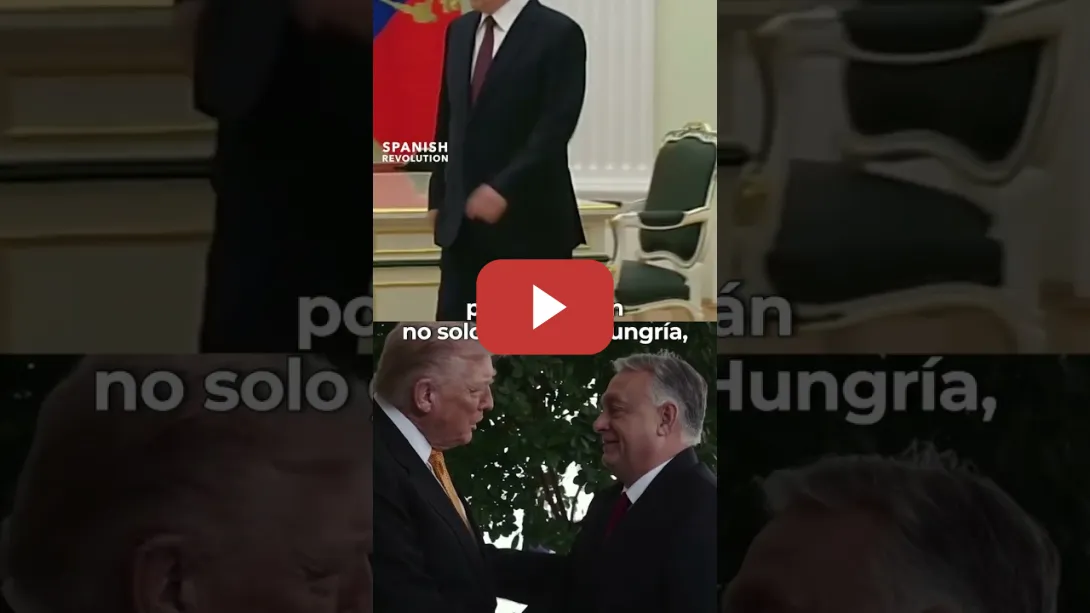 Embedded thumbnail for Orbán: se acabó