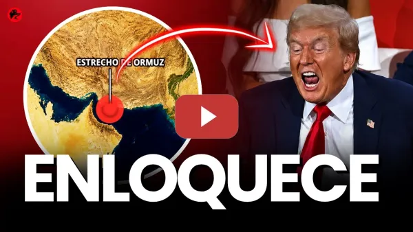 Embedded thumbnail for Trump enloquece en directo y amenaza con quedarse el Estrecho de Ormuz (ha dicho esto)