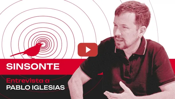 Embedded thumbnail for ¿PODRÁ HABER ACUERDO DE LAS IZQUIERDA PARA EL 29N EN ESPAÑA? | PABLO IGLESIAS LO ANALIZA SINSONTE