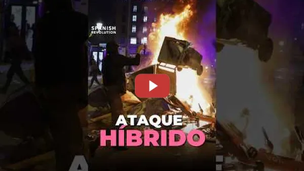 Embedded thumbnail for Ataque híbrido
