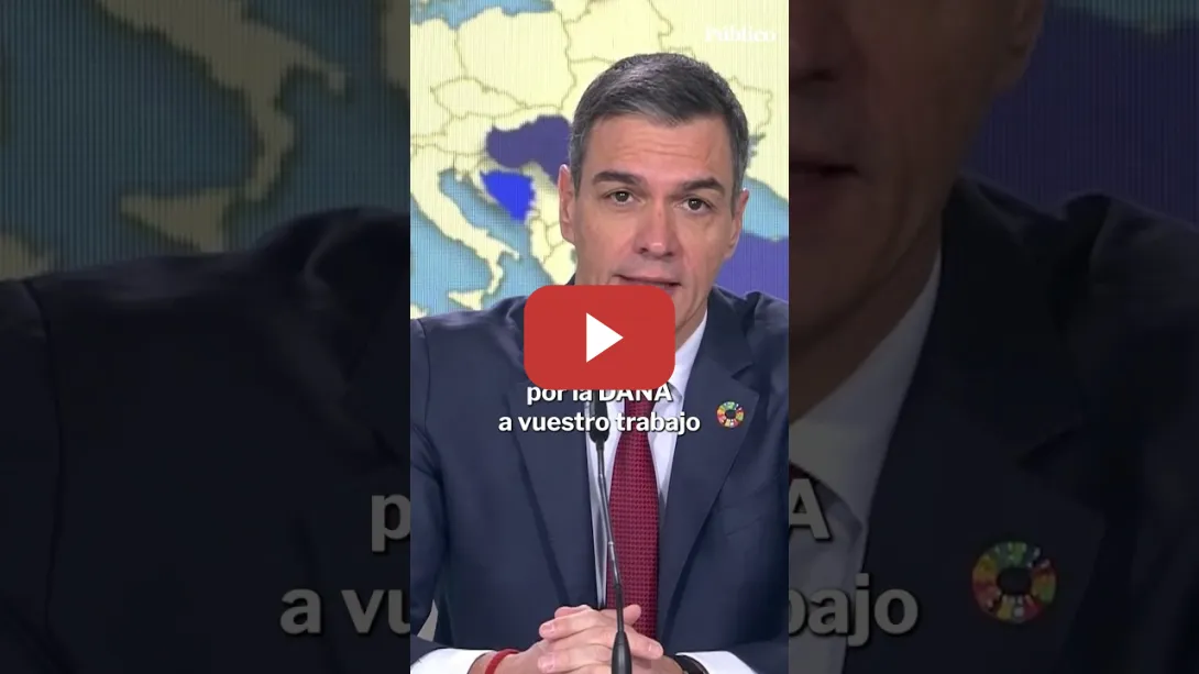 Embedded thumbnail for Sánchez ha agradecido a los militares desplegados por la DANA su trabajo: &quot;una labor encomiable&quot;