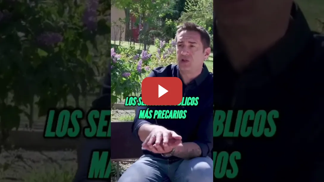 Embedded thumbnail for Emilio Delgado "Se puede ganar a Ayuso"