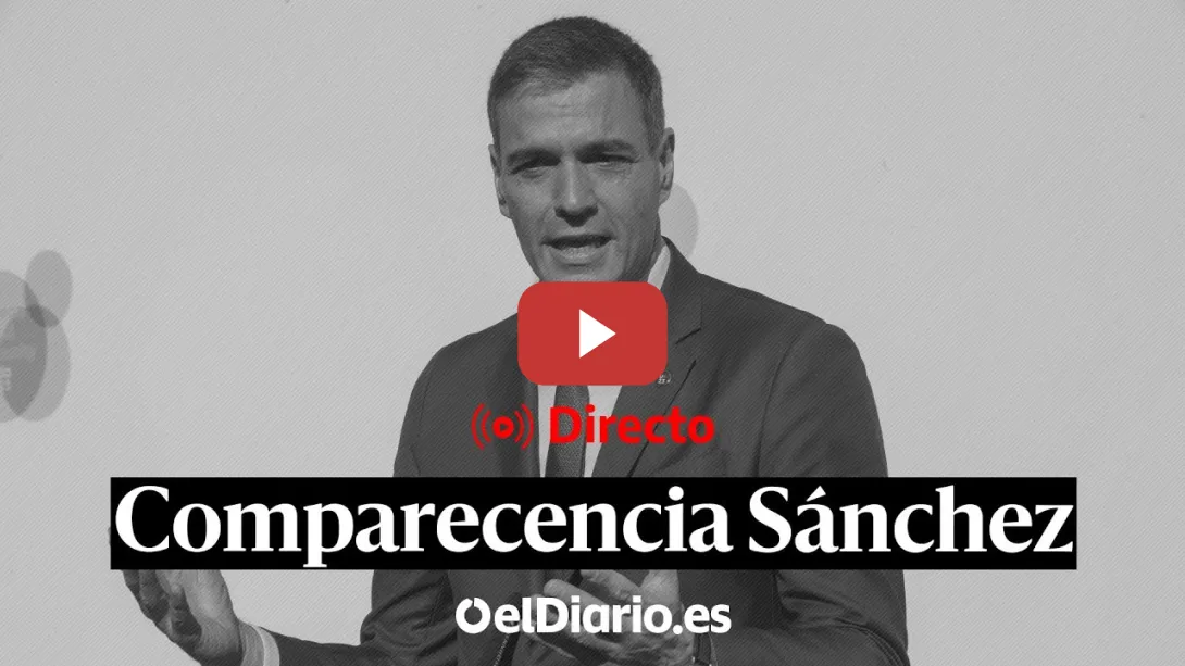 Embedded thumbnail for 🔴 DIRECTO | Sánchez comparece tras la reunión del Consejo Europeo en Granada
