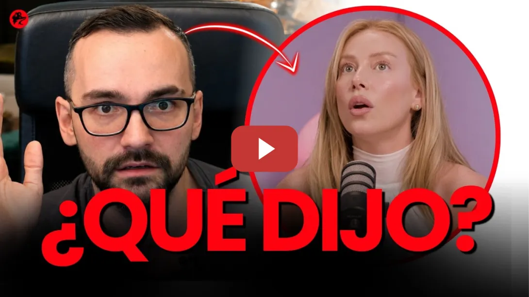 Embedded thumbnail for ¿Qué dijo ESTER EXPÓSITO que MOLESTÓ al XOKAS?
