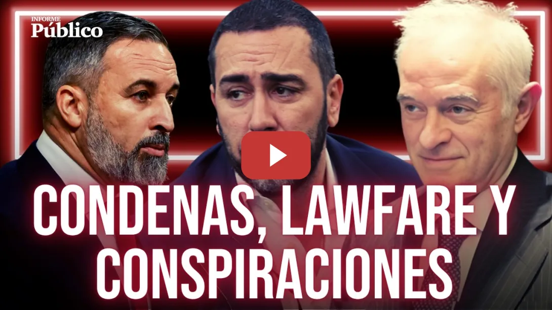 Embedded thumbnail for Las INCÓGNITAS de la condena de ÁBALOS: por qué ALDAMA se libra de la CÁRCEL | Informe Público
