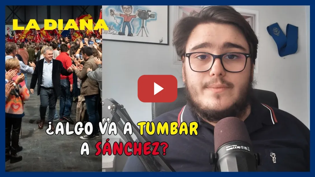 Embedded thumbnail for Preguntas que deja el CASO FONTANERA: ¿Cloacas del PSOE? | La Diana 2X35