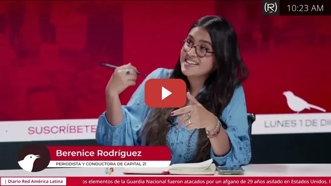 Embedded thumbnail for Mesa de análisis | SINSONTE 1 de diciembre