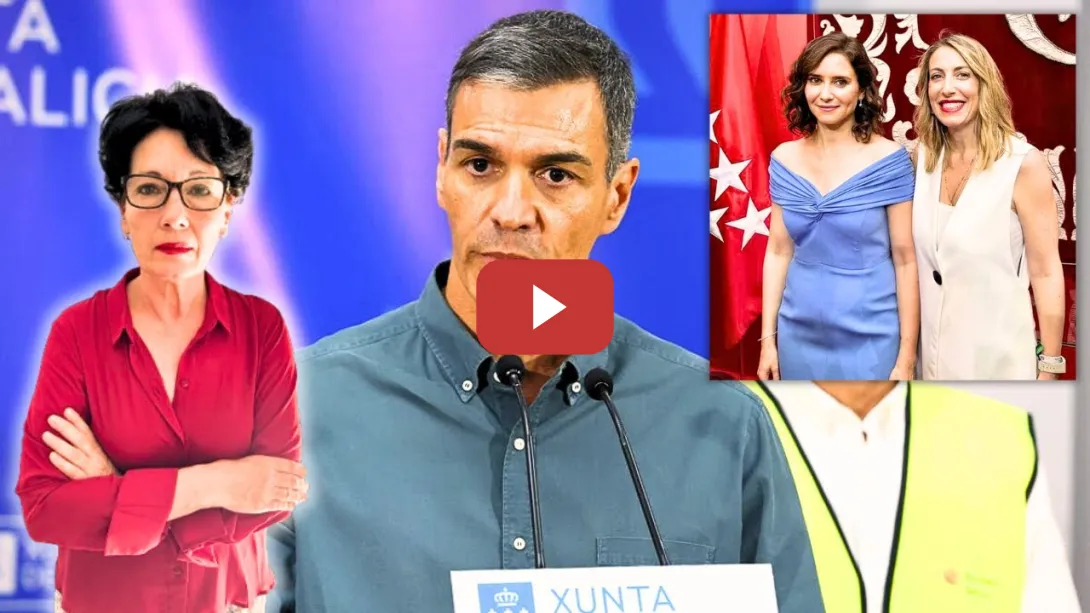 Embedded thumbnail for MARÍA GUARDIOLA Y AYUSO LO TENÍAN TODO PREPARADO