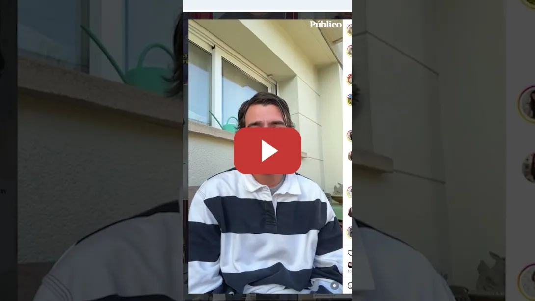 Embedded thumbnail for La guerra cultural y el algoritmo: cómo han aparecido en escena 'influencers' de izquierdas