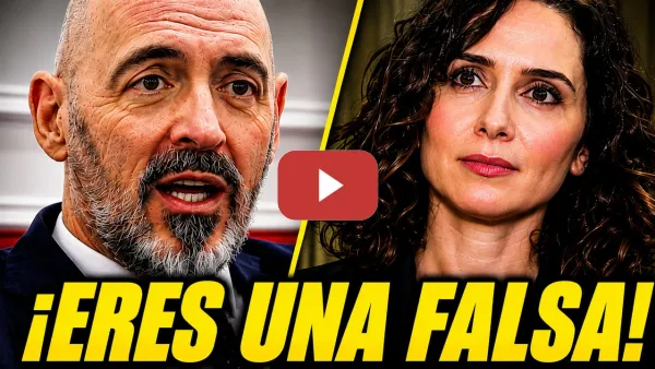 Embedded thumbnail for ¡VERGONZOSO! AYUSO PILLADA OCULTANDO SUS NOTAS MÁS DE 3 AÑOS PARA ESTO