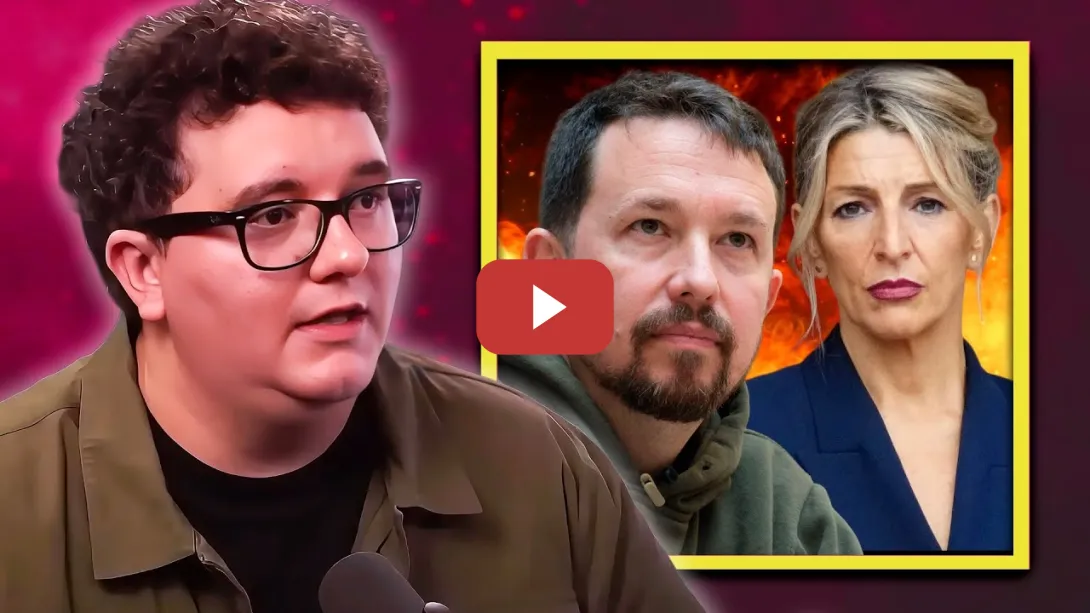 Embedded thumbnail for ¿Está DECEPCIONADO Facu Díaz con SUMAR? 🤔 La RUPTURA con PODEMOS | #noobstante #furortv