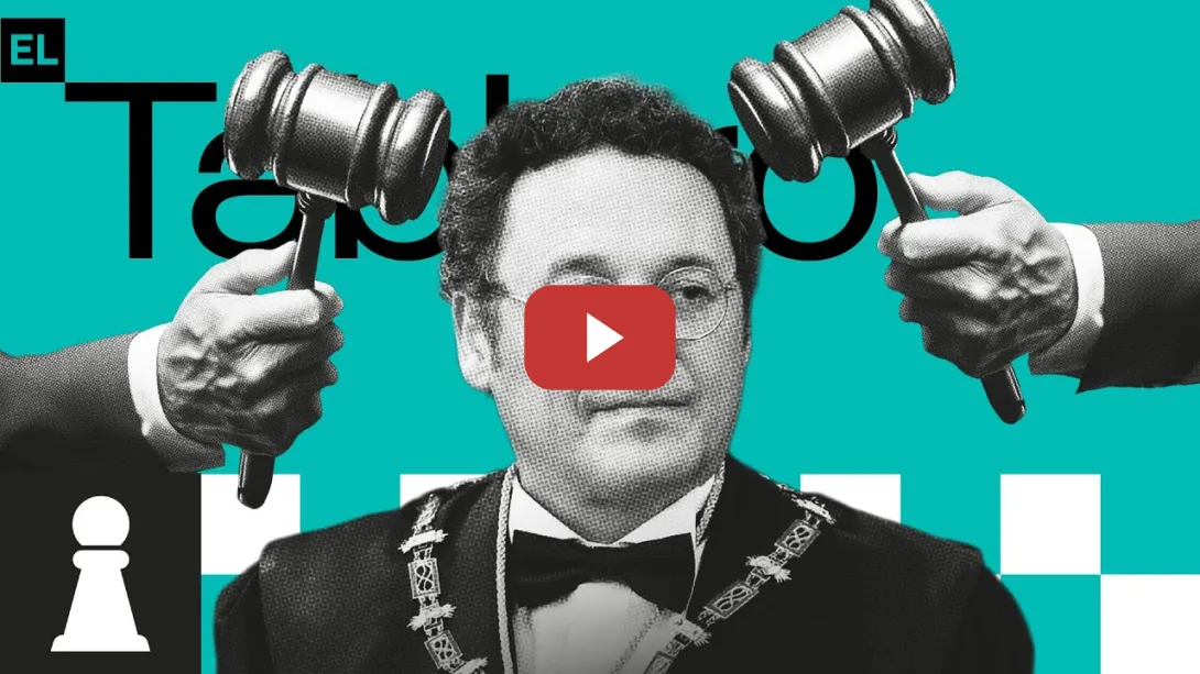 Embedded thumbnail for ♟ El Tablero 3x72 | Crónica de una sentencia anunciada