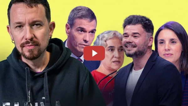 Embedded thumbnail for Reflexión respecto a lo ocurrido en la izquierda de cara a las elecciones