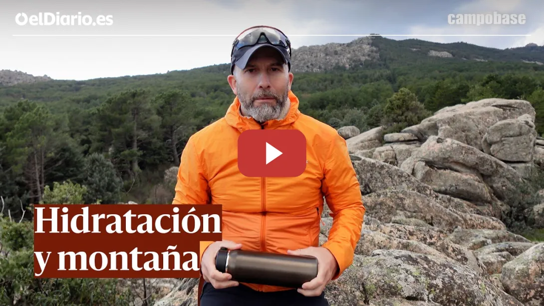 Embedded thumbnail for Hidratación en la montaña · CAMPOBASE