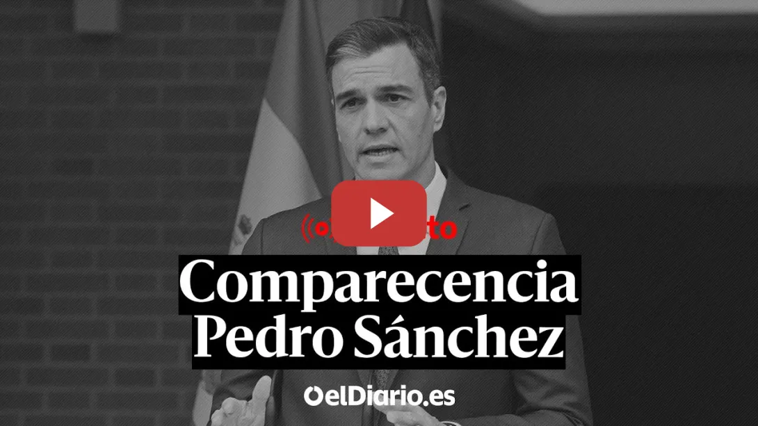 Embedded thumbnail for 🔴 DIRECTO | Pedro Sánchez comparece por el apagón general en España