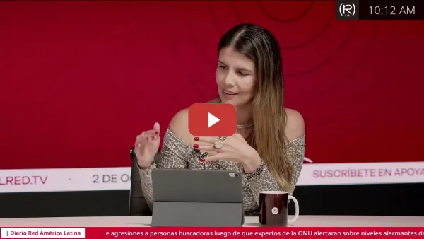 Embedded thumbnail for ¿POR QUÉ BRASIL ES EL PREMIO GORDO DEL IMPERIALISMO? | SINSONTE
