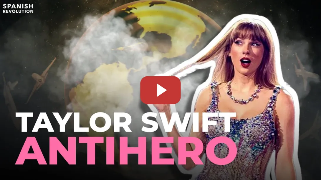 Embedded thumbnail for Taylor Swift: antihero