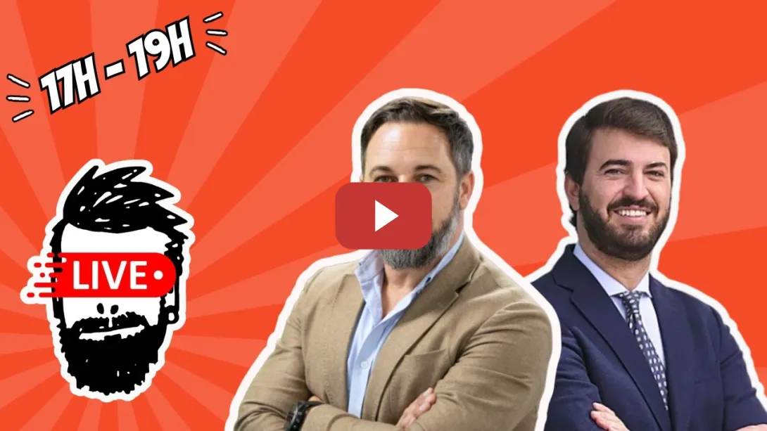 Embedded thumbnail for VOx: empiezan las DEPORTACIONES / Más Ángel GAITÁN!