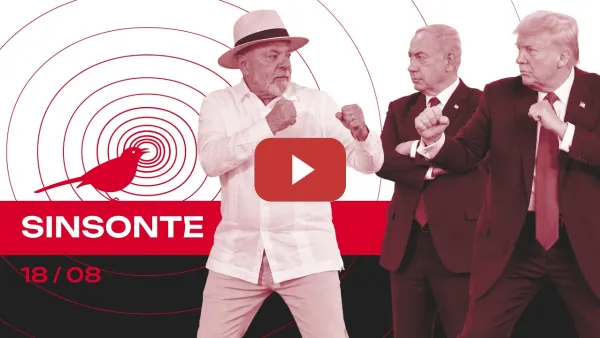 Embedded thumbnail for Lula contra Trump y Netanyahu / ¿Quién mueve la trama rusa en América? | SINSONTE 2x13