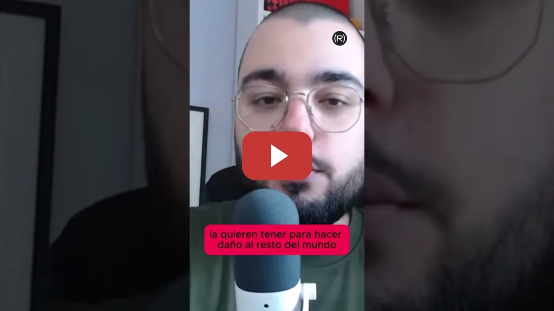 Embedded thumbnail for La trampa de Trump a Irán con las reuniones